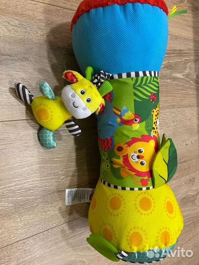 Развивающие игрушки для малышей