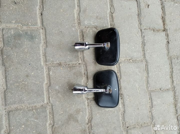 Зеркала заднего вида