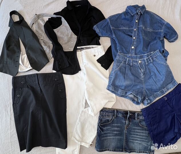 Пакет вещей 42-44 reserved mango остин incity