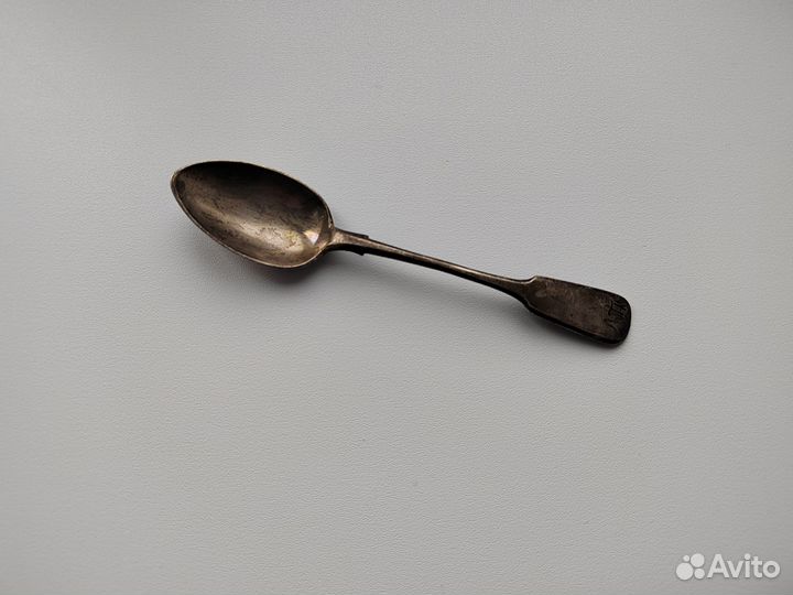 Ложка серебро 84пр