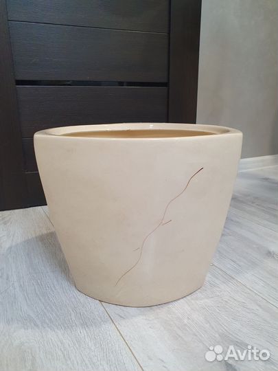 Горшок керамический