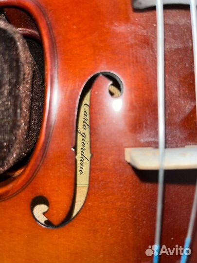 Скрипка 3 4