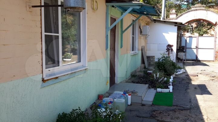 Дом 65 м² на участке 6 сот.