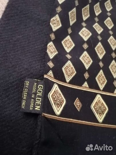 Шарф мужской