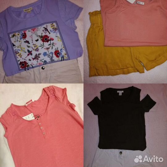 Вещи новые р. 40-42-44