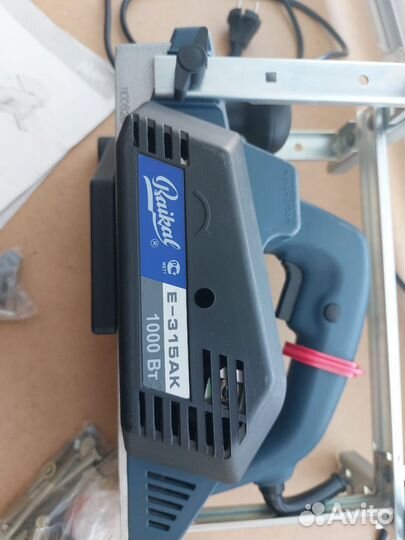 Электрорубанок Е-315 ак