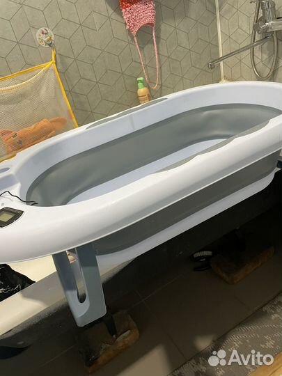 Ванночка складная