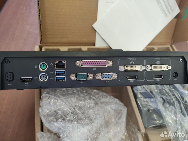 Порт-репликатор Dell 452-11415/02w7t4