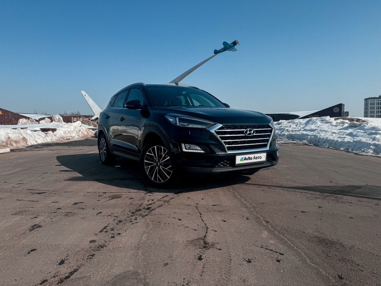 Hyundai Tucson: фото владельца
