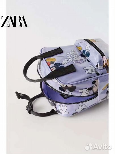 Рюкзак детский новый Zara