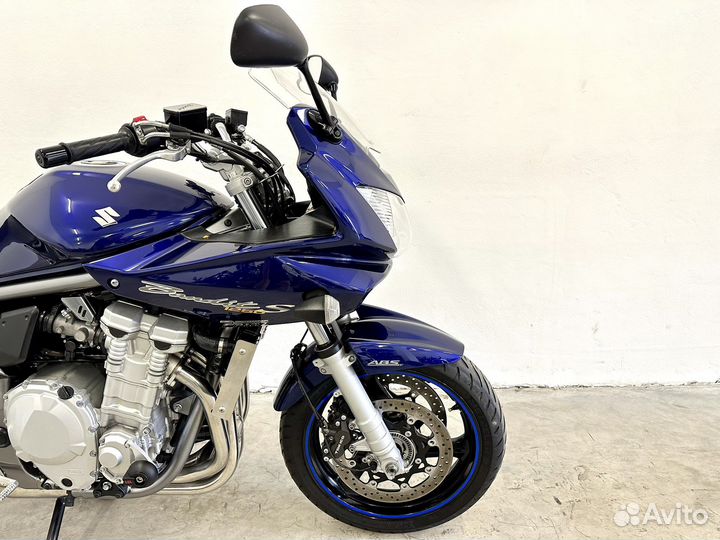 Suzuki GSF1250 ABS. bandit. 2008г