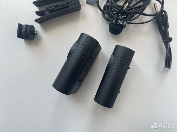 Петличный микрофон Boya BY-WM4