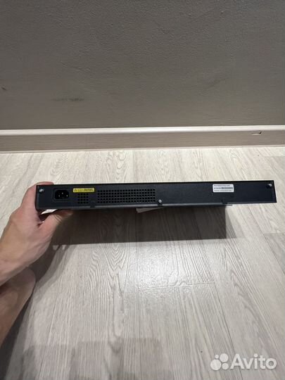 Свитч Коммутатор 3COM Baseline Switch 2016