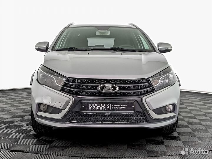 LADA Vesta 1.6 МТ, 2018, 97 384 км