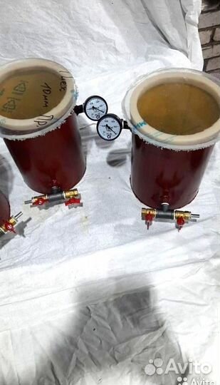 Вакуумная камера 10 литров