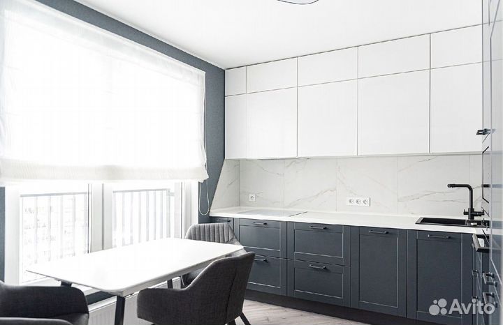 Кухня от производителя на заказ