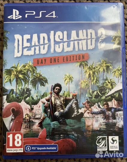 Dead Island 2 ps4