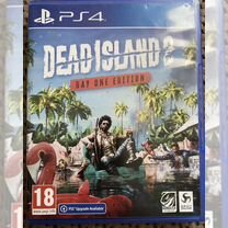 Dead Island 2 ps4