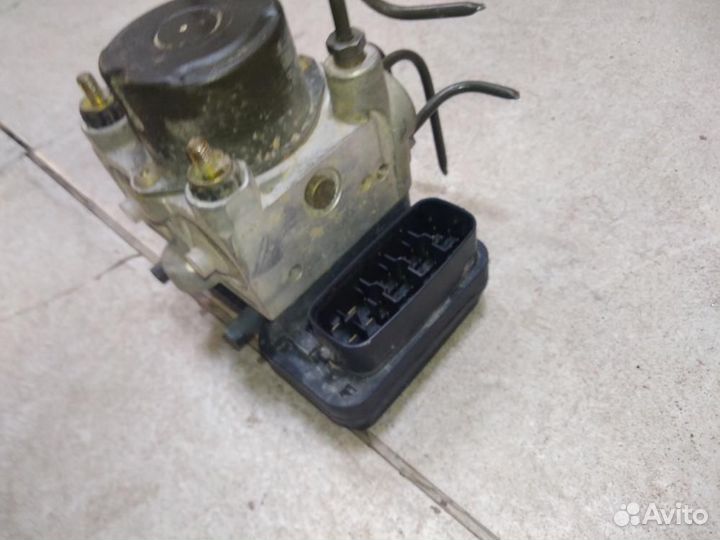 Блок ABS Mitsubishi Pajero Pinin H6 H7 1999-2005