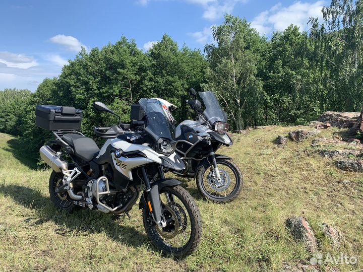 BMW f850 GS 5.000 км