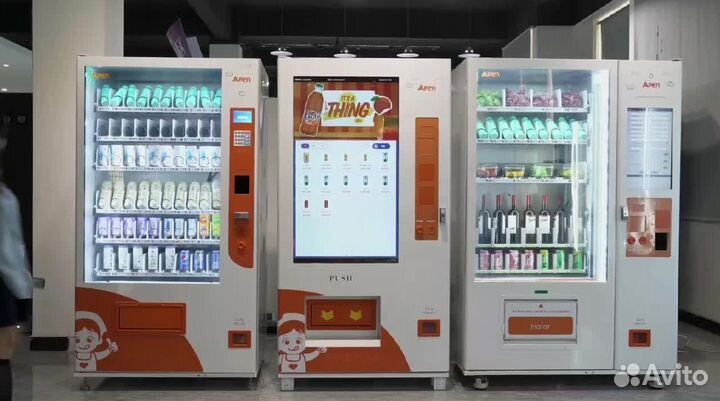 Франшиза вендинга: выгодный бизнес