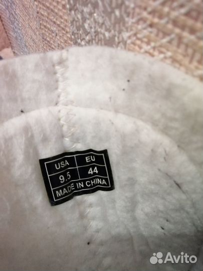 Коньки хоккейные