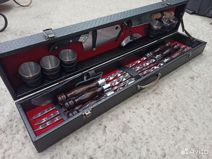 Шашлычный набор №11