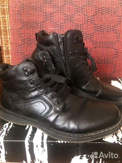 Ботинки детские