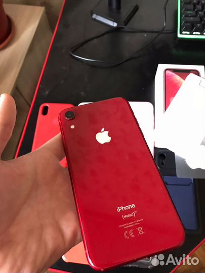 iPhone xr
