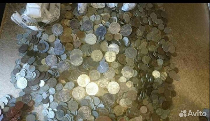 Монеты СССР