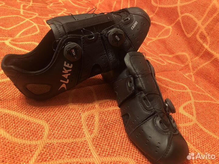 Велосипедные туфли lake CX 241