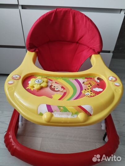 Ходунки детские