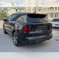 Kia Sorento 2.5 AT, 2022, 11 700 км, с пробегом, цена 5 300 000 руб.