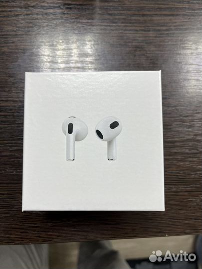 Наушники earpods 3