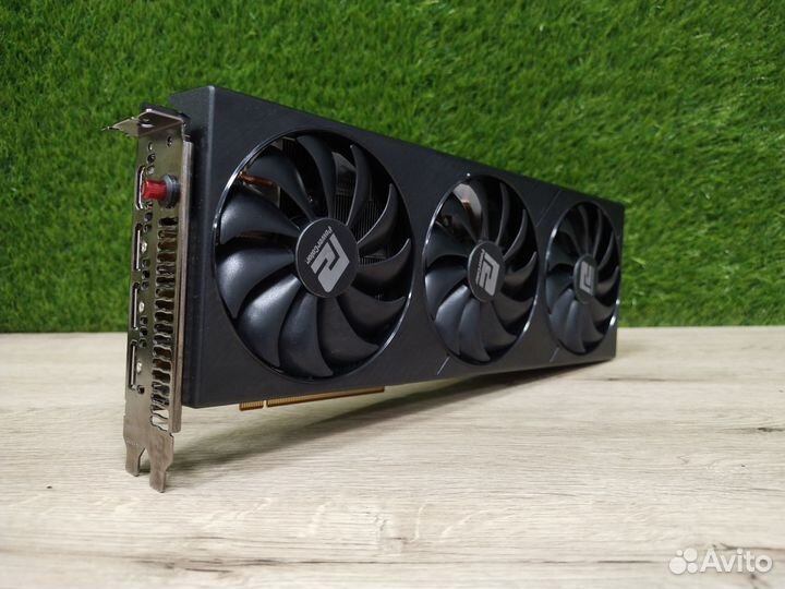 Видеокарта PowerColor RX 6800 Fighter 16GB