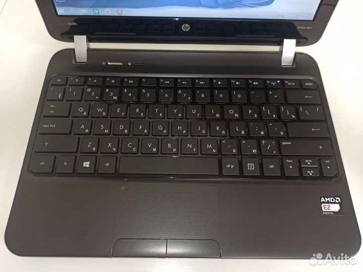 Нетбук HP Pavilion dm1 2/4/SSD