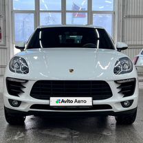 Porsche Macan S 3.0 AMT, 2014, 110 000 км, с пробегом, цена 3 440 800 руб.