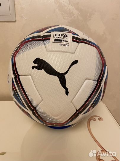 Футбольный мяч Puma Пума team final 1 новый