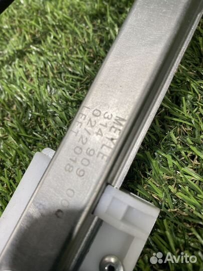 Стеклоподъемник передний левый bmw e46 седан униве