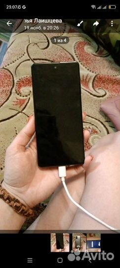 Blackview A100, 6/128 ГБ