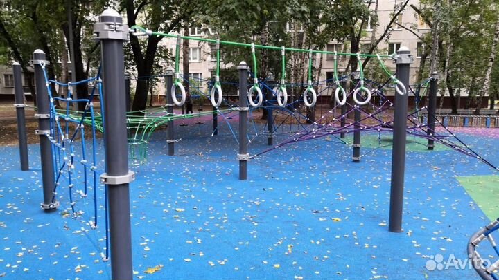 Комплекс для тренировок 1