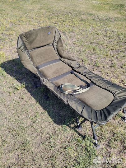 Раскладушка карповая