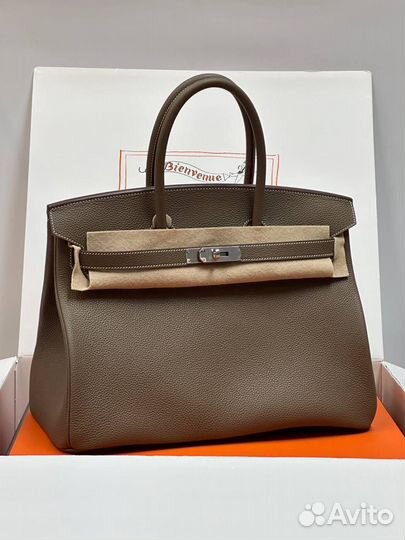 Сумка Hermes Birkin 35 разные цвета