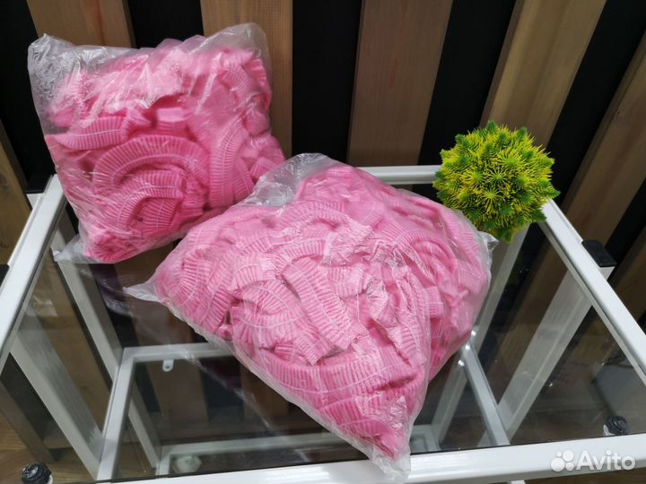 Шапочки одноразовые