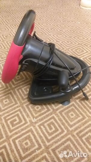 Игровой руль speedlink Trailblazer Racing