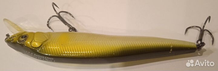 Воблер Megabass Vision Q-Go 95