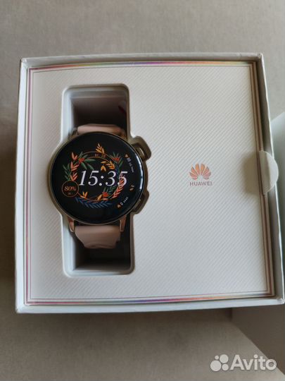 Смарт часы huawei watch gt 3