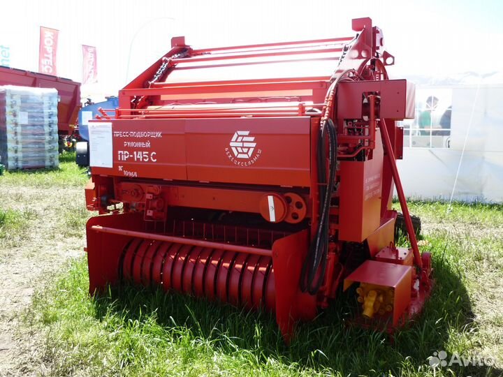 Пресс-подборщик Бежецксельмаш ПР-145С, 2023
