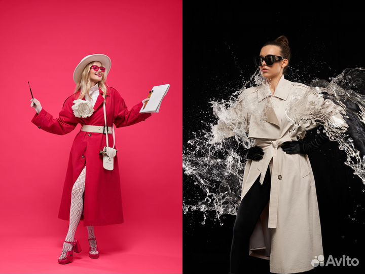 Съемка для маркетплейсов