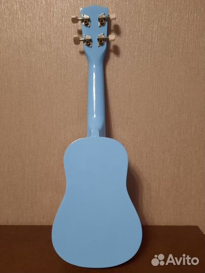 Гитара укулеле новая